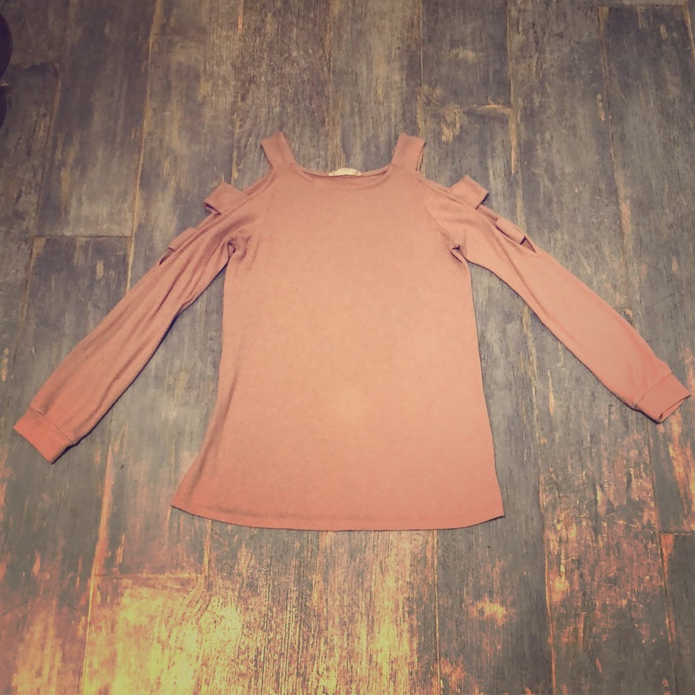 Light Pink Sweater